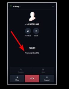 Odoo 19 VoIP Anruftranskription